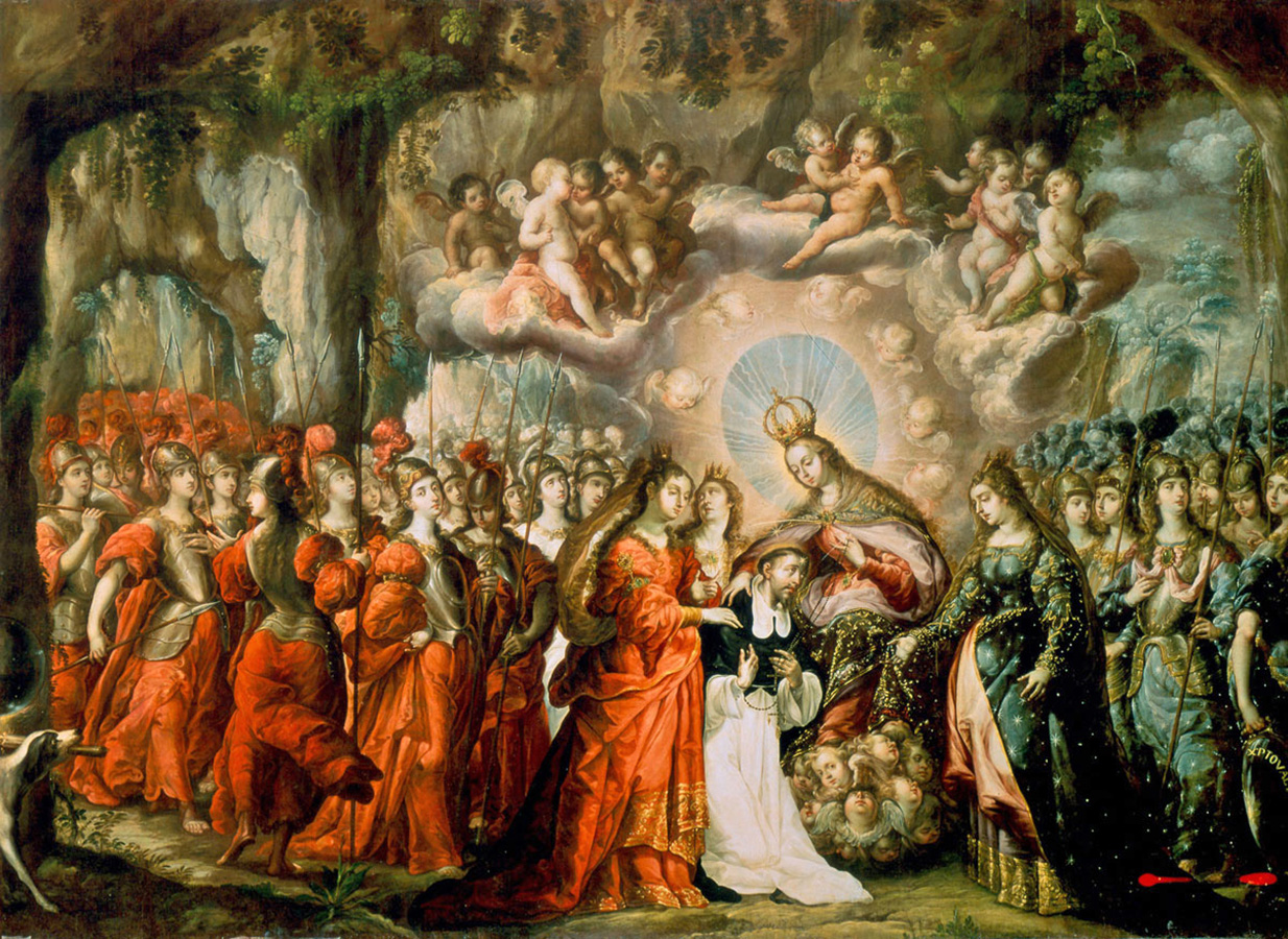 lactation of santo domingo